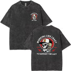 A one Working Like Crazy Shirt