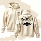 Motorsport Energy Graphic Vintage Unisex Hoodie