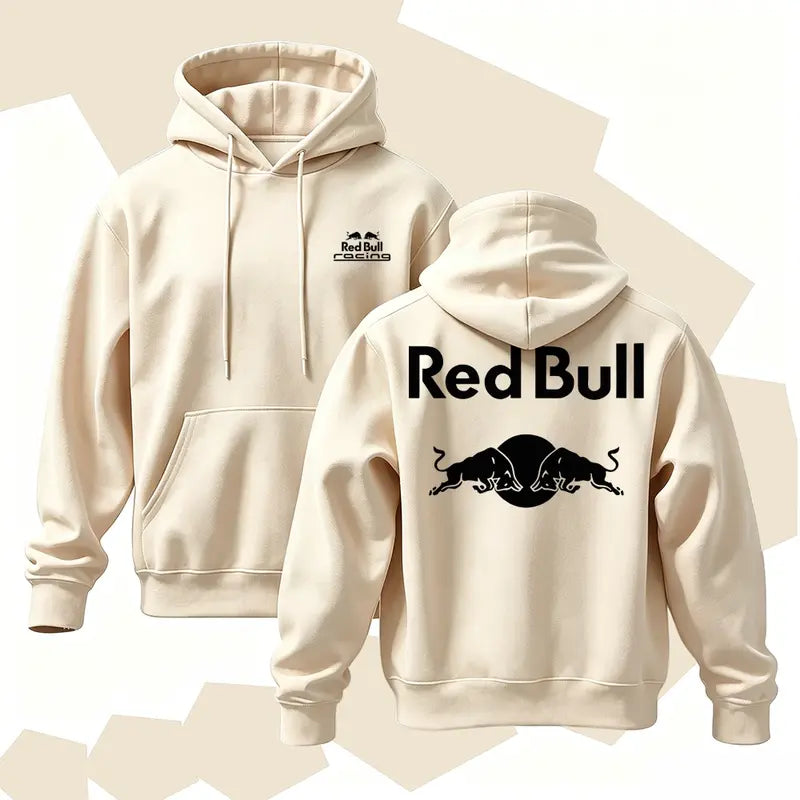 Motorsport Energy Graphic Vintage Unisex Hoodie