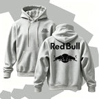 Motorsport Energy Graphic Vintage Unisex Hoodie
