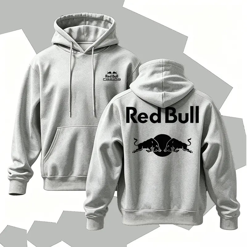 Motorsport Energy Graphic Vintage Unisex Hoodie