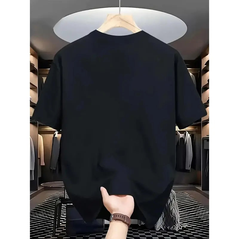 LA Dodgers Retro Script Streetwear Oversized Tee