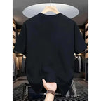 LA Dodgers Retro Script Streetwear Oversized Tee