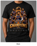 New York Knicks 2026 NBA Champions Victory Commemorative Graphic Tee