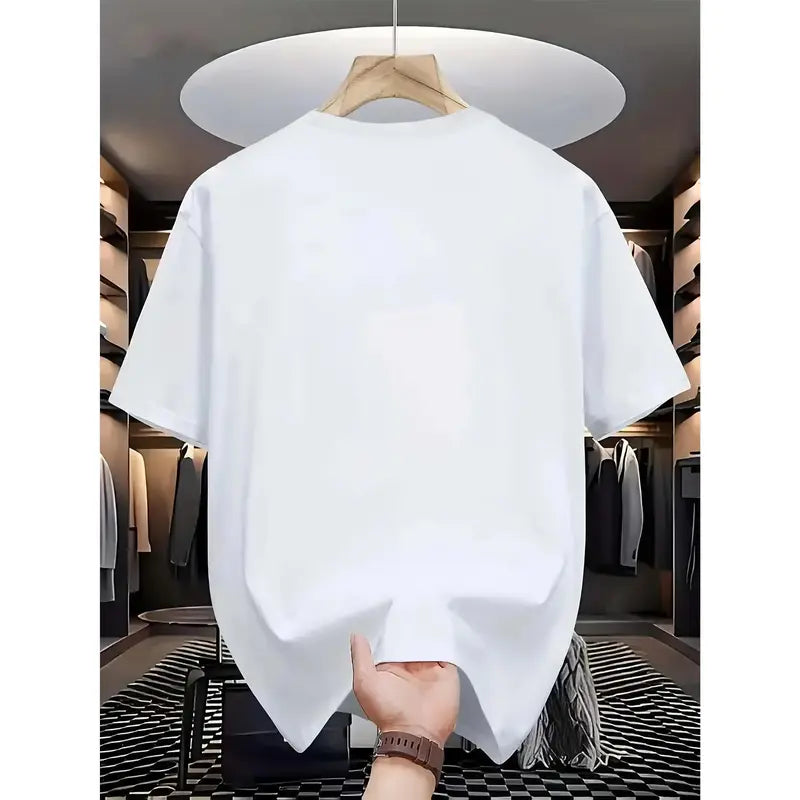 LA Dodgers Retro Script Streetwear Oversized Tee