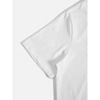 Western Valentine's Leopard Cow Heart Tee | Sunflower Rodeo Girl Top