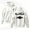 Motorsport Energy Graphic Vintage Unisex Hoodie