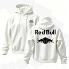 Motorsport Energy Graphic Vintage Unisex Hoodie