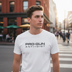 The Unapologetic "Pro-Gun Anti-Idiot" Heavyweight Vintage Washed Statement Tee