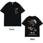 Streetwear Rebellion: ViolentBear Skater Graphic Tee