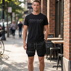 The Unapologetic "Pro-Gun Anti-Idiot" Heavyweight Vintage Washed Statement Tee